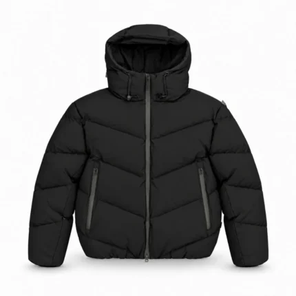 No Sauce Cloud Puffa’ Black (1)