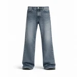 No Sauce Flared Jeans Blue (1)