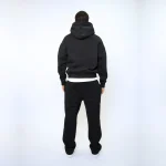 No Sauce Jumpa Hoodie Black (1)