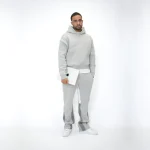 No Sauce Jumpa Hoodie Grey (1)