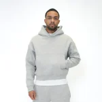 No Sauce Jumpa Hoodie Grey (2)