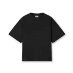 No Sauce Perfect Oversized T Shirt Black (3)