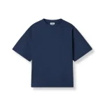 No Sauce Perfect Oversized T Shirt Navy (3)