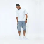 No Sauce Perfect Oversized T Shirt White (3)