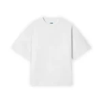 No Sauce Perfect Oversized T Shirt White (4)