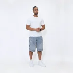 No Sauce Perfect Slim T Shirt White (2)