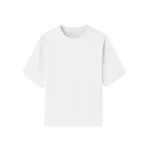 No Sauce Perfect Slim T Shirt White (3)