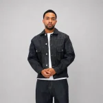 No Sauce Raw Denim Jacket (1)