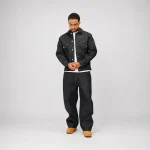 No Sauce Raw Denim Jacket (2)