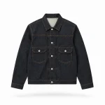 No Sauce Raw Denim Jacket (3)