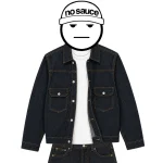 No Sauce Raw Denim Jacket (4)