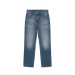 No Sauce Straight Leg Jeans Blue (3)