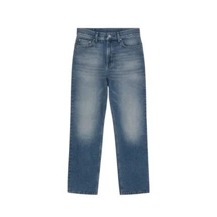 No Sauce Straight Leg Jeans Blue (3)