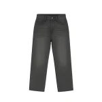 No Sauce Straight Leg Jeans Grey (1)