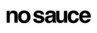 no sauce logo