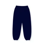No Sauce Baggy Cuffed Joggers Navy (1)