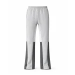 No Sauce Flared Joggers Grey (3)