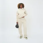 No Sauce Jumpa Hoodie Creme (1)