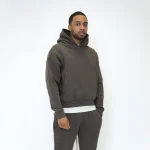 No Sauce Jumpa Hoodie Mocha (1)