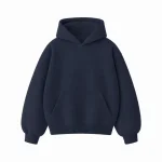 No Sauce Jumpa Hoodie Navy (3)