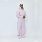 No Sauce Jumpa Hoodie Pink (2)