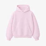 No Sauce Jumpa Hoodie Pink (3)