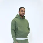 No Sauce Jumpa Hoodie Pistachio (1)