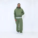 No Sauce Jumpa Hoodie Pistachio (2)