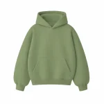 No Sauce Jumpa Hoodie Pistachio (3)