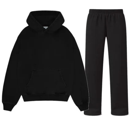 No Sauce Jumpa Tracksuit Black (3)