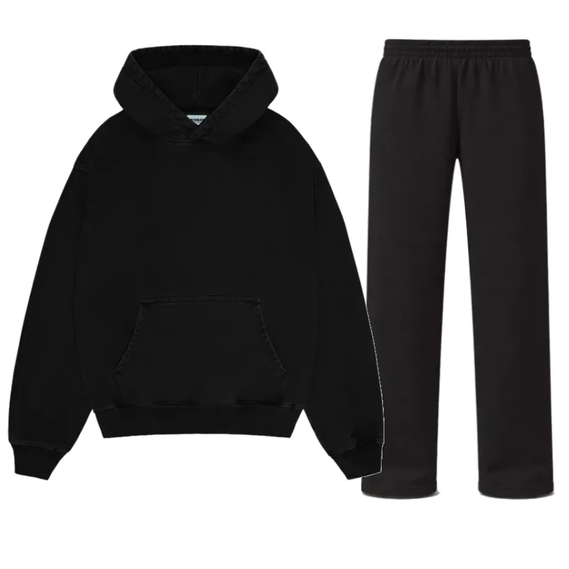 No Sauce Jumpa Tracksuit Black (3) No Sauce Jumpa Tracksuit Black (3)