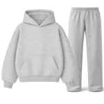 No Sauce Jumpa Tracksuit Grey (3)