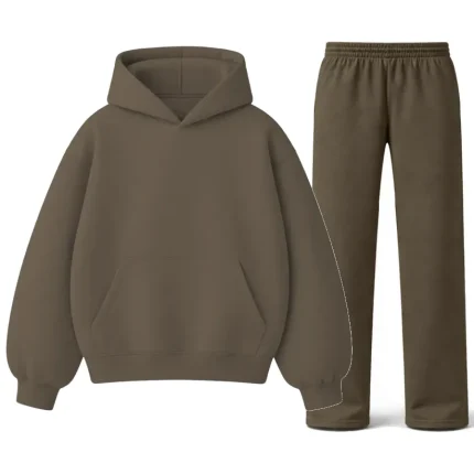 No Sauce Jumpa Tracksuit Mocha (3)