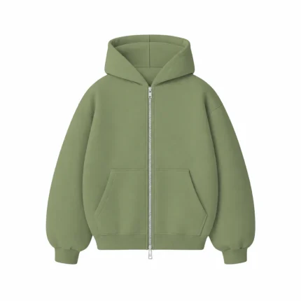 No Sauce Jumpa Tracksuit Pistachio (2)