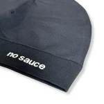 No Sauce Runna Cap Black (2)