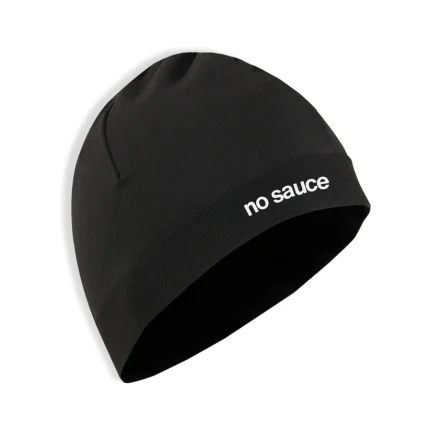 No Sauce Runna Cap Black (3)