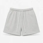 No Sauce Shorts Grey (1)