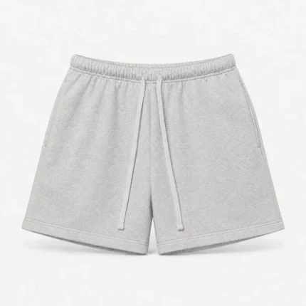 No Sauce Shorts Grey (1)