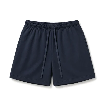 No Sauce Shorts Navy (2)