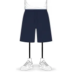 No Sauce Shorts Navy (3)