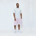 No Sauce Shorts Pink (1)