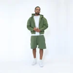 No Sauce Shorts Pistachio (1)