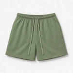 No Sauce Shorts Pistachio (2)