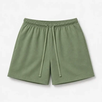 No Sauce Shorts Pistachio (2)
