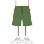 No Sauce Shorts Pistachio (3)