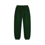 No Sauce Slim Cuffed Joggers Forest Green (2)