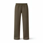 No Sauce Straight Leg Joggers Mocha (2)