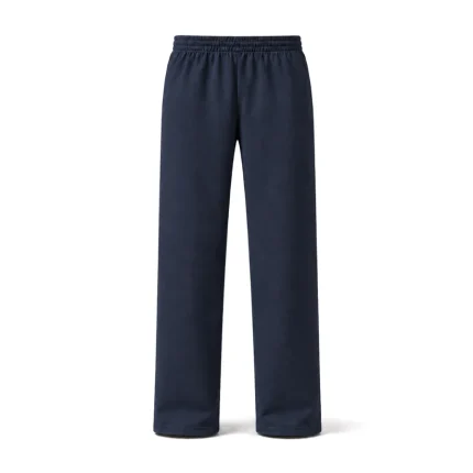 No Sauce Straight Leg Joggers Navy (3)