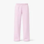 No Sauce Straight Leg Joggers Pink (2)