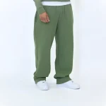 No Sauce Straight Leg Joggers Pistachio (1)